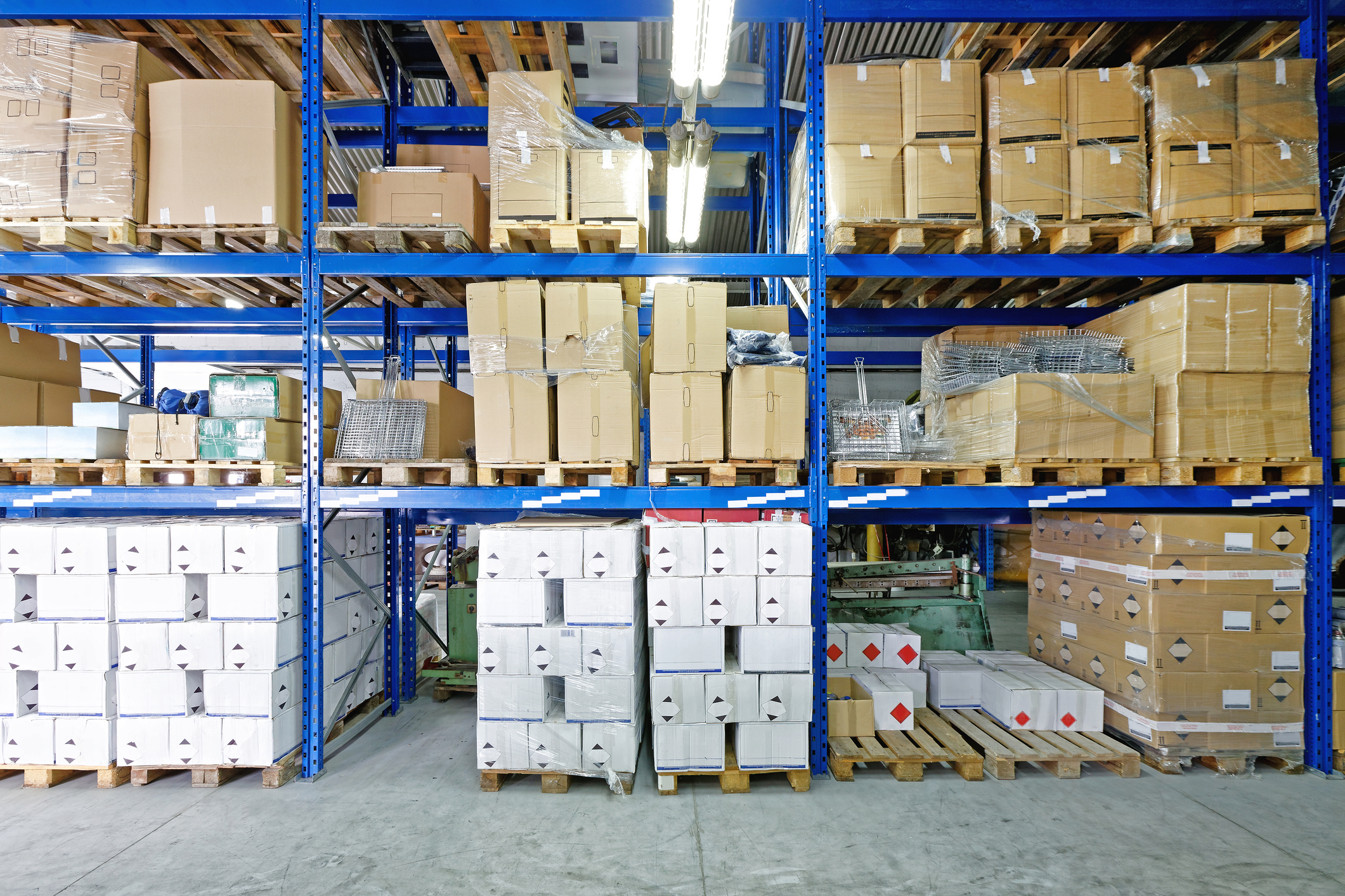 Fulfillment Warehousing